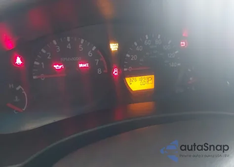 2007 Nissan Frontier Xe z USA, uszkodzony, nr VIN 1N6BD06T27C432271